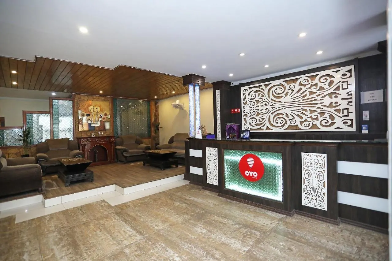 Hotel Garden View Karol Bagh Delhi  3*, Delhi (National Capital Territory of India)