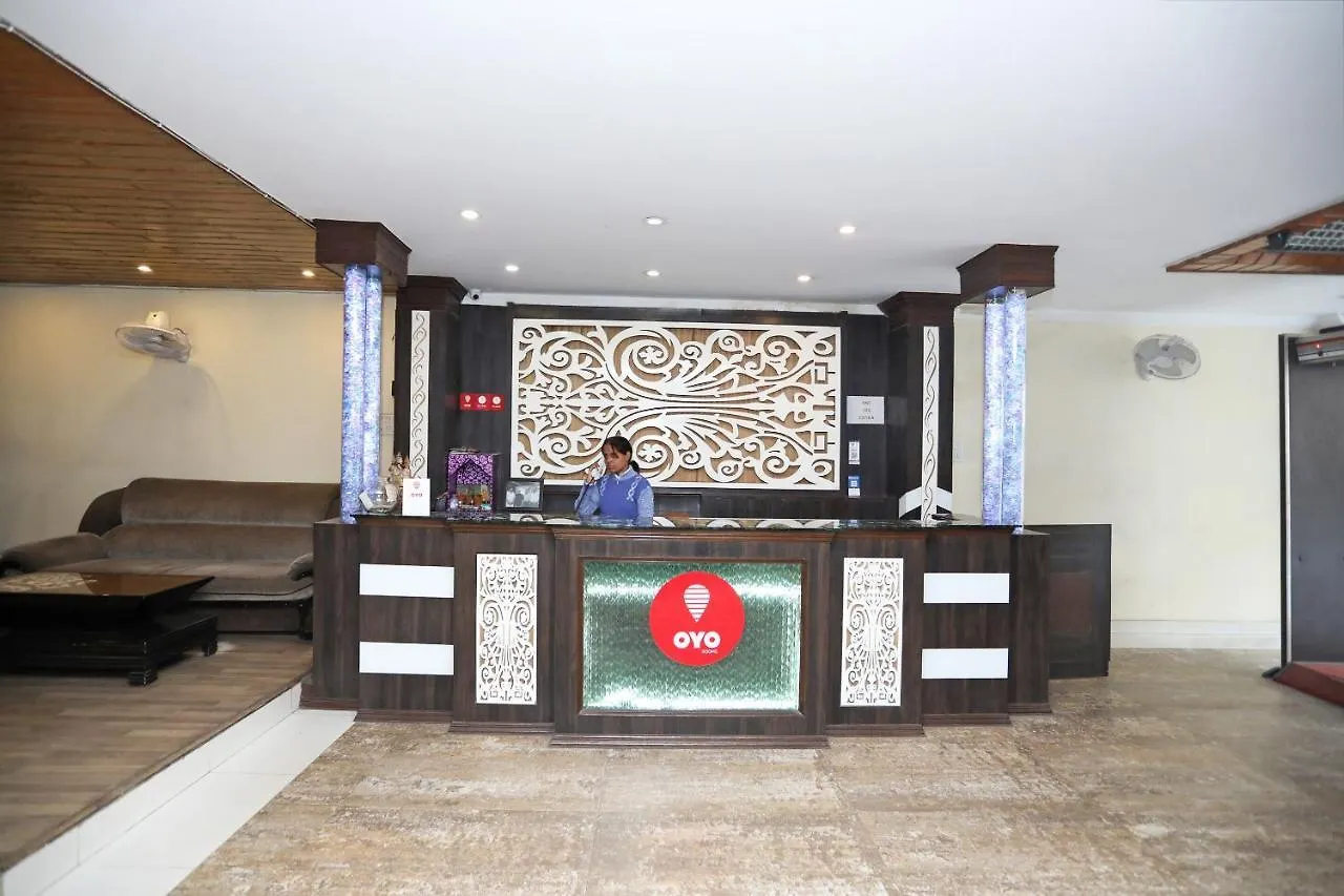 Hotel Garden View Karol Bagh Delhi