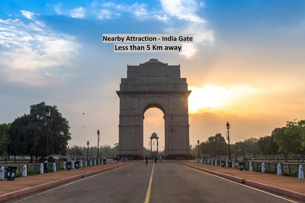 Hotel Garden View Karol Bagh Delhi  India