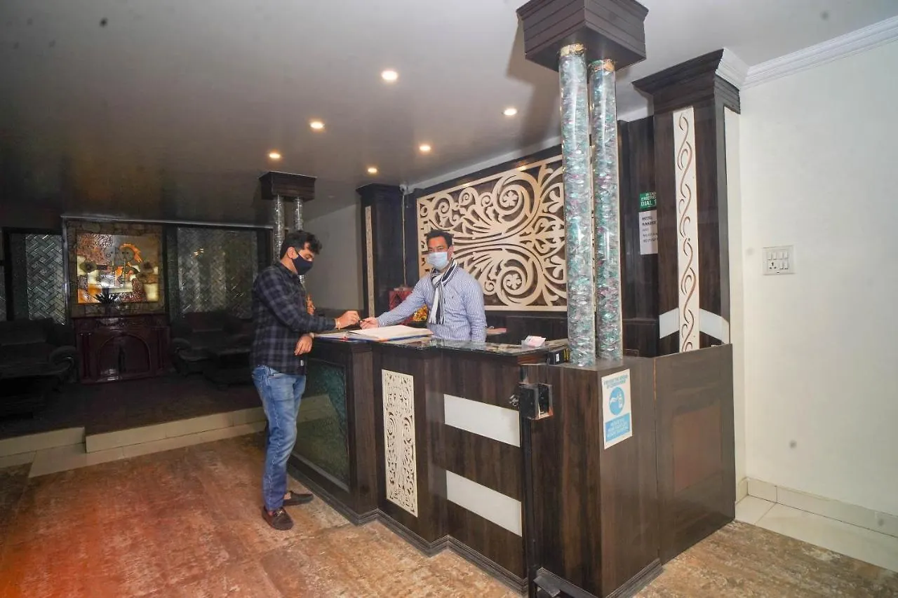 Hotel Garden View Karol Bagh Delhi