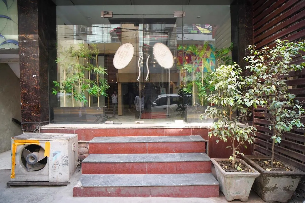 Hotel Garden View Karol Bagh Delhi  3*, Delhi (National Capital Territory of India)