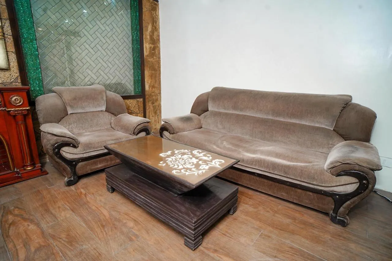 Hotel Garden View Karol Bagh Delhi