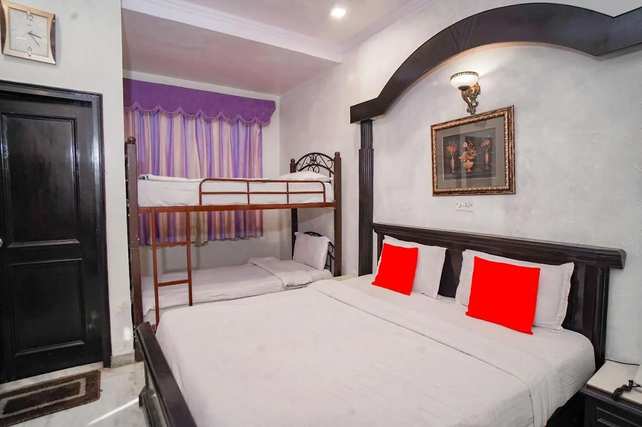 Hotel Garden View Karol Bagh Delhi