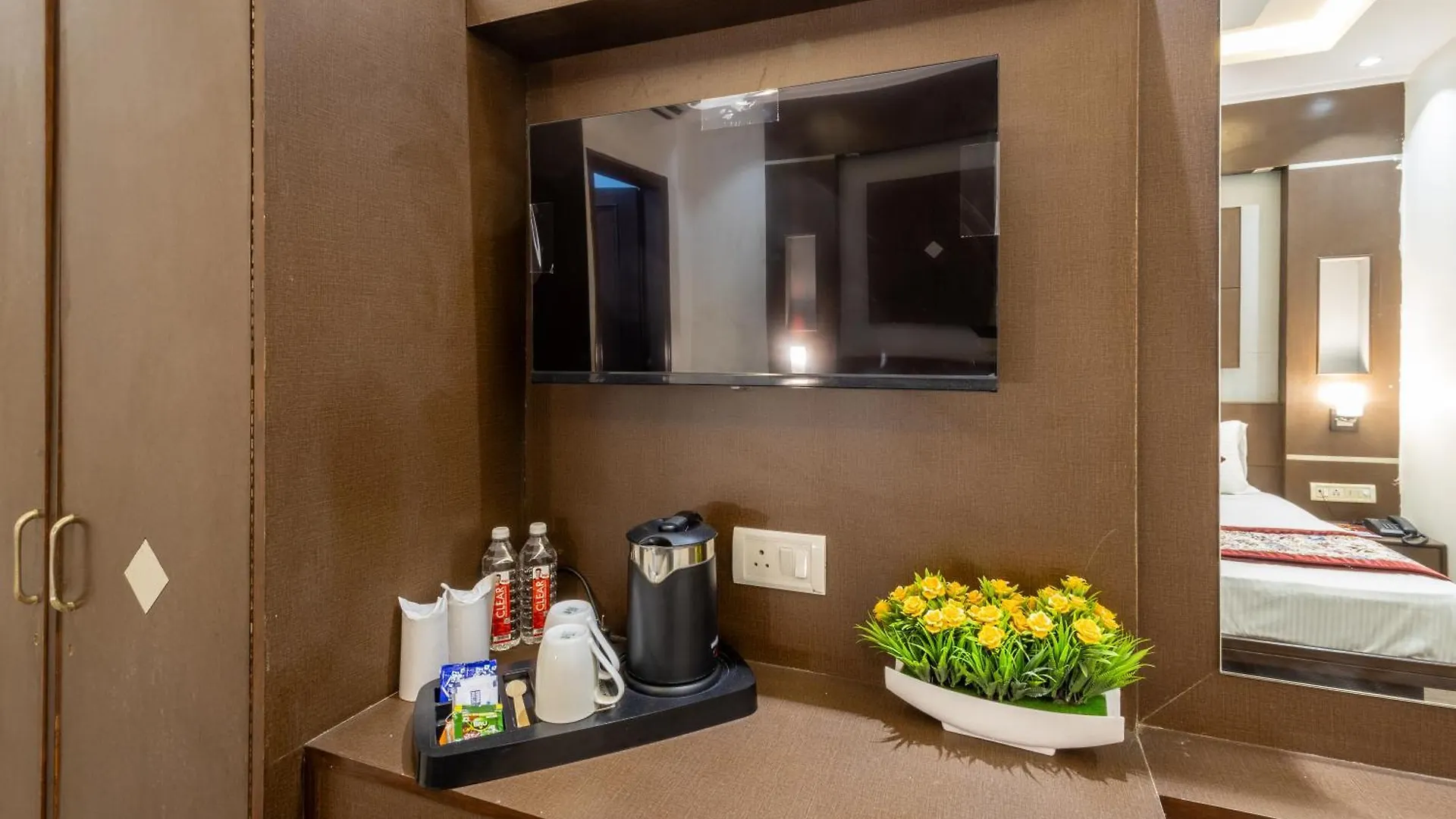 Hotel Garden View Karol Bagh Delhi  India