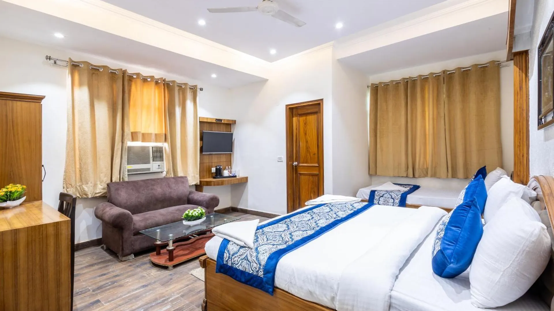 Hotel Garden View Karol Bagh Delhi  Delhi (National Capital Territory of India)