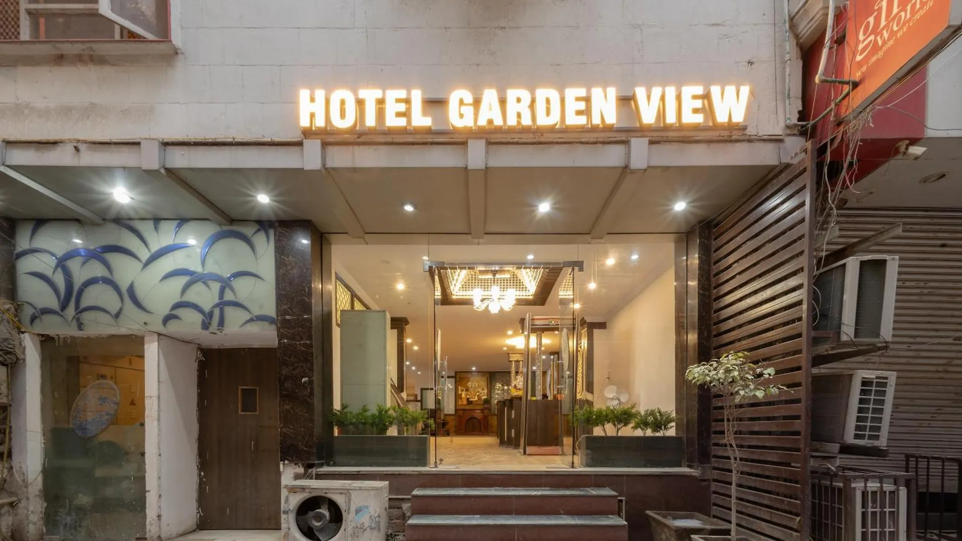 Hotel Garden View Karol Bagh Delhi   Delhi (National Capital Territory of India)
