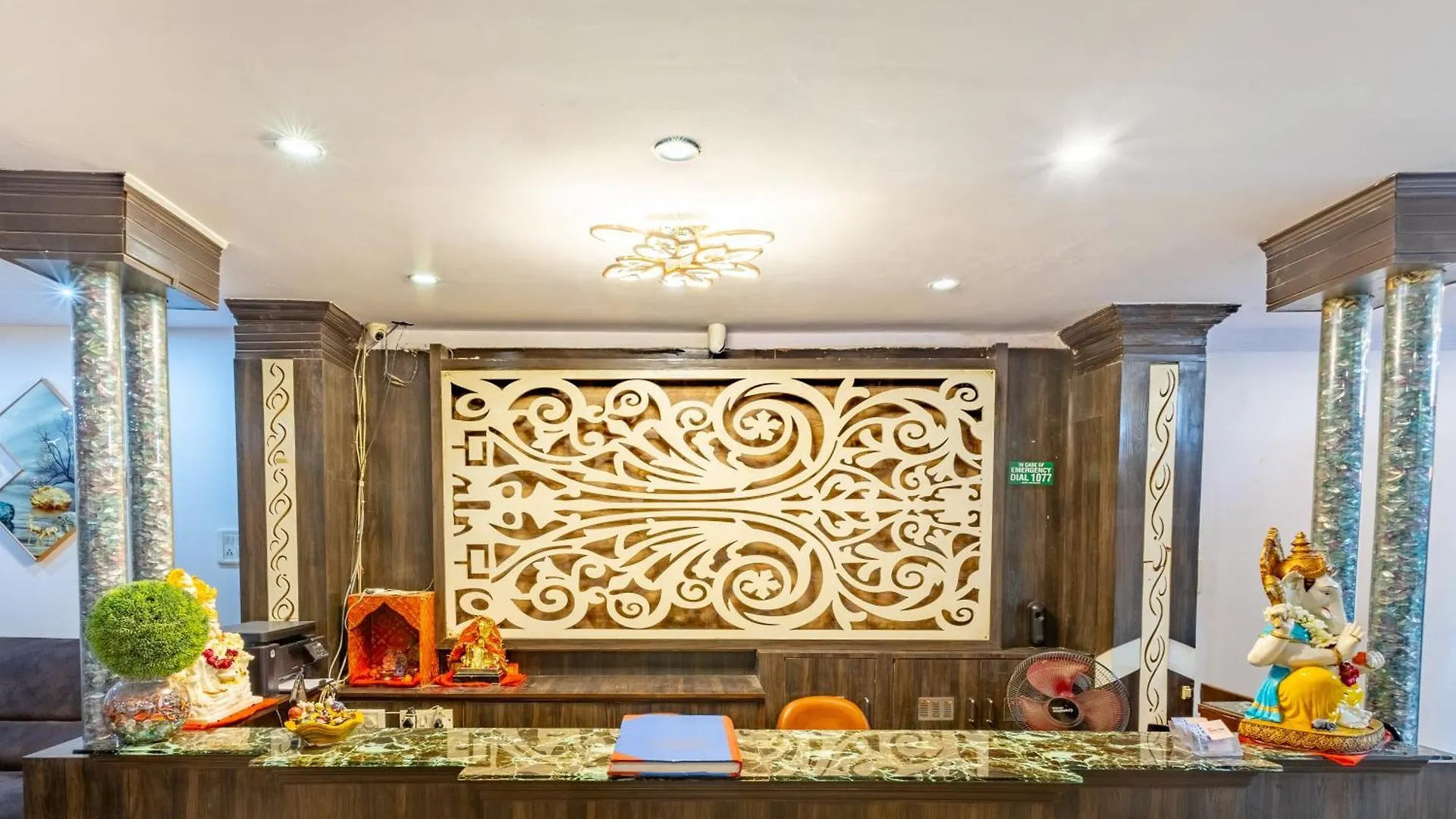Hotel Garden View Karol Bagh Delhi  3*, Delhi (National Capital Territory of India)