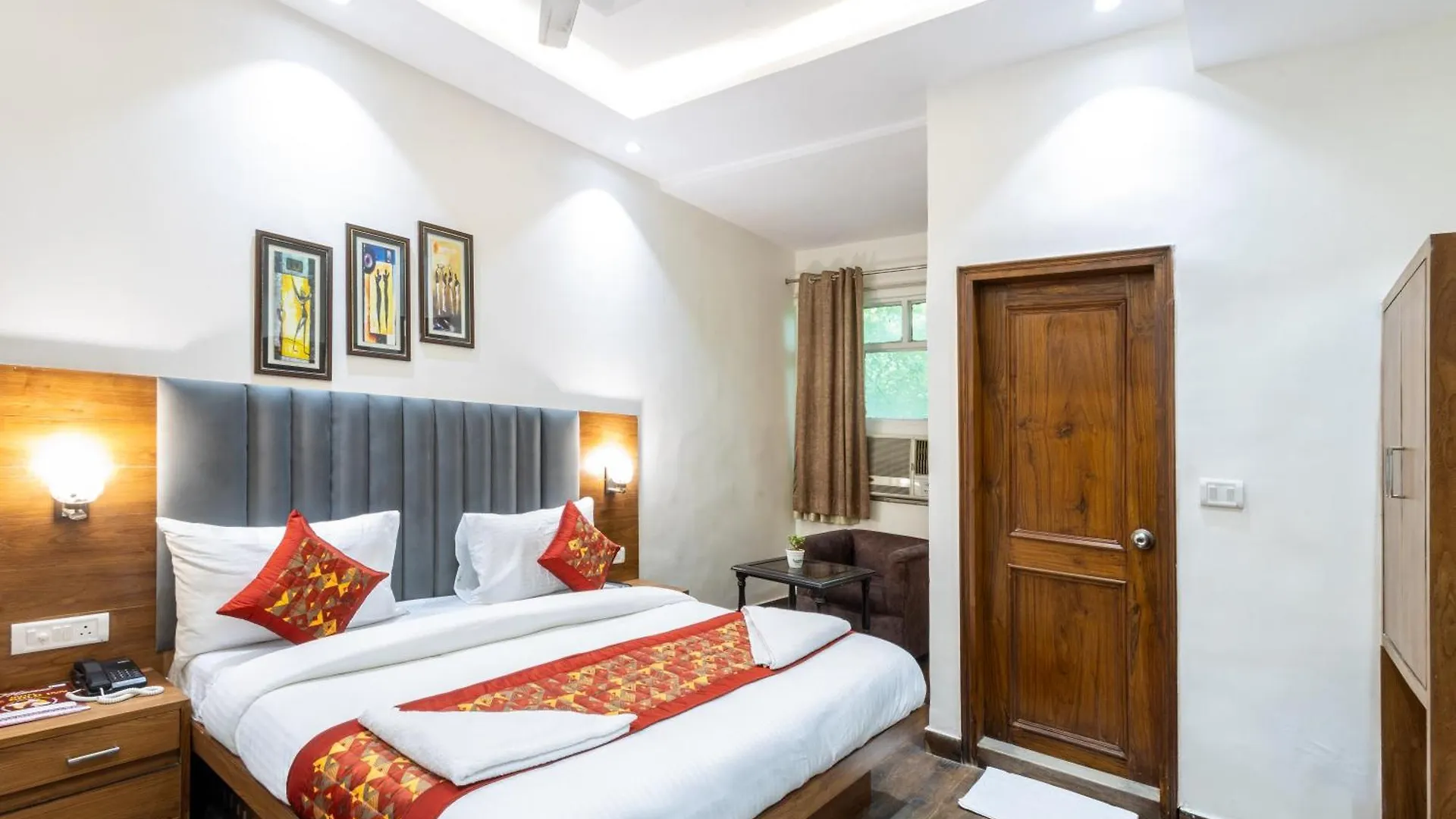 Hotel Garden View Karol Bagh Delhi   Delhi (National Capital Territory of India)