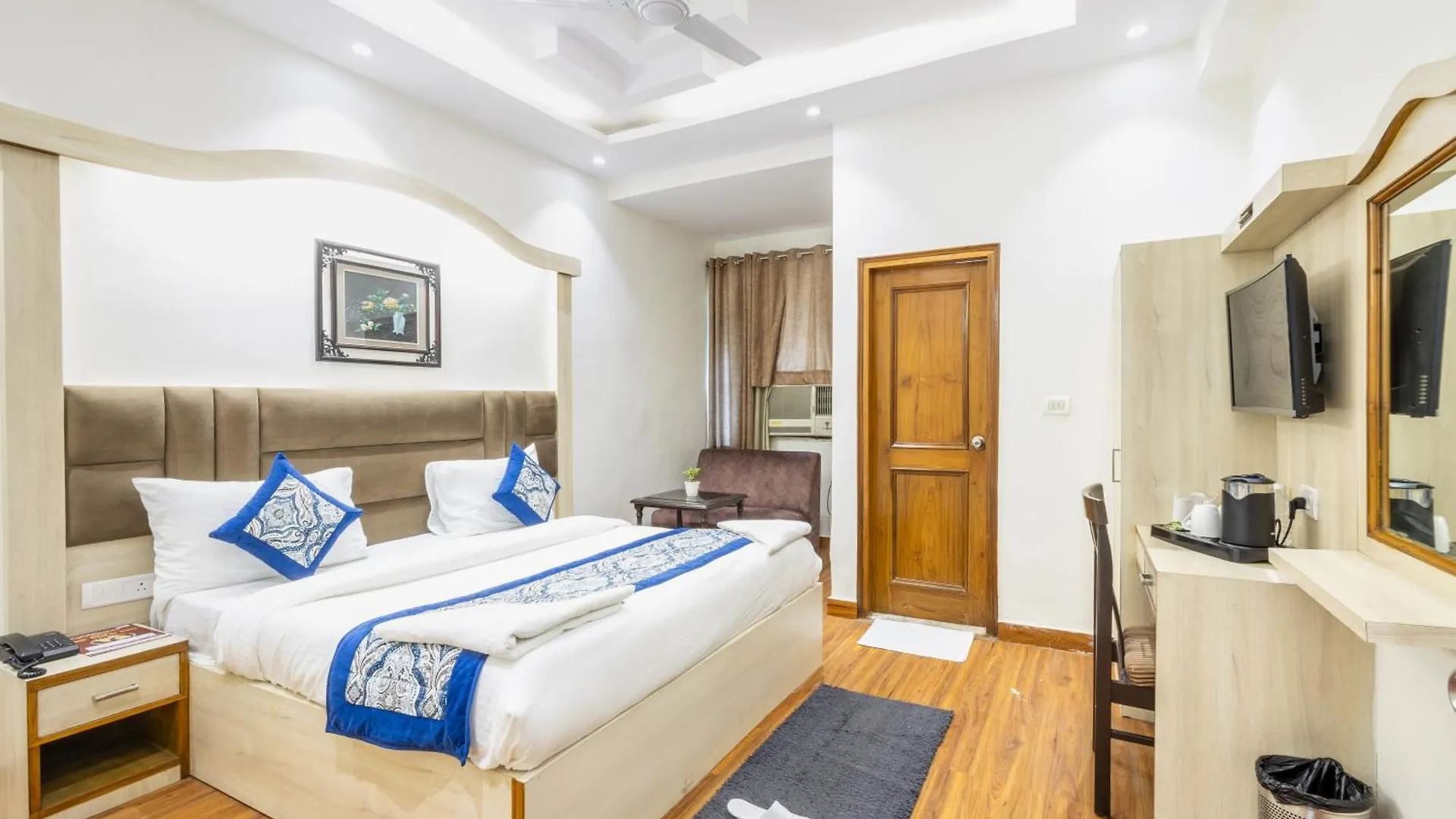 Hotel Garden View Karol Bagh Delhi  Delhi (National Capital Territory of India)