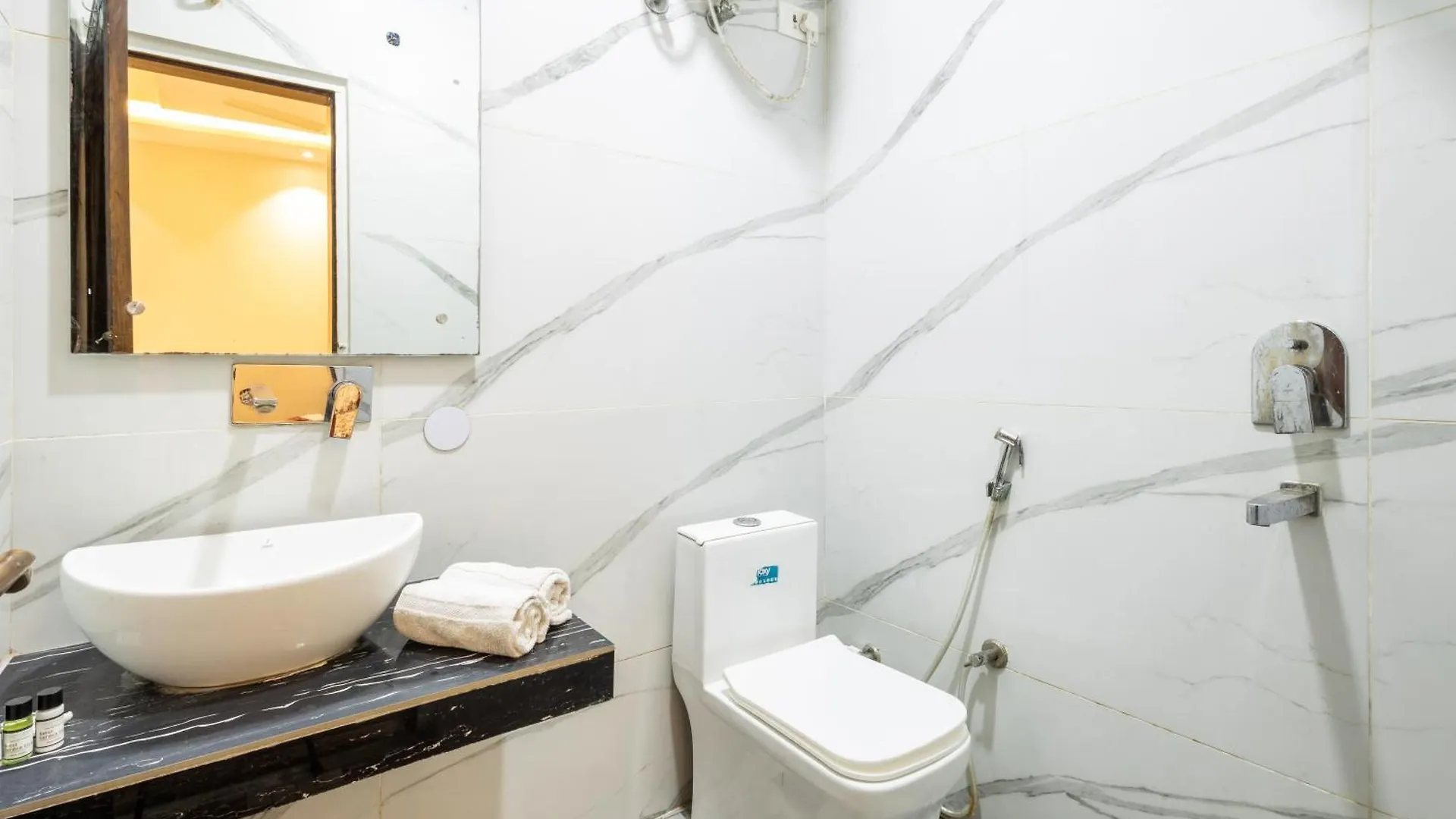 Hotel Garden View Karol Bagh Delhi  3*, Delhi (National Capital Territory of India)