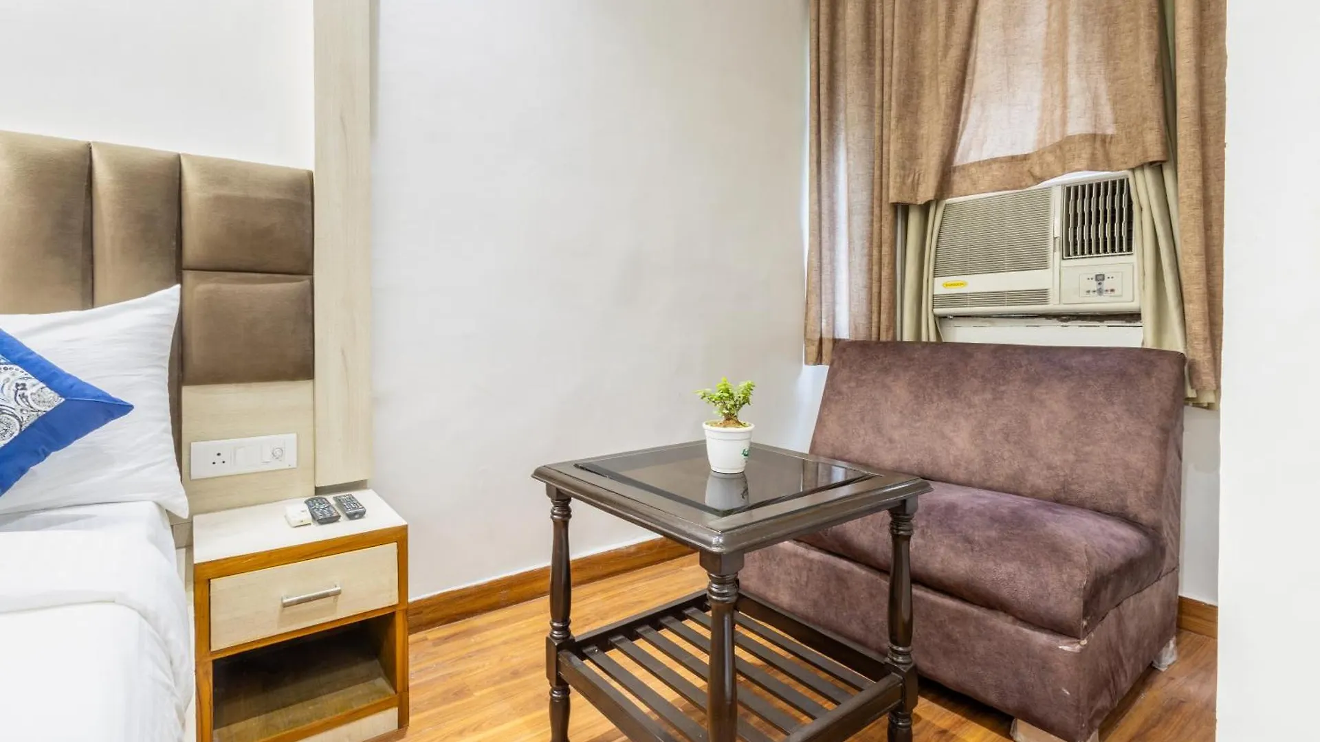 Hotel Garden View Karol Bagh Delhi
