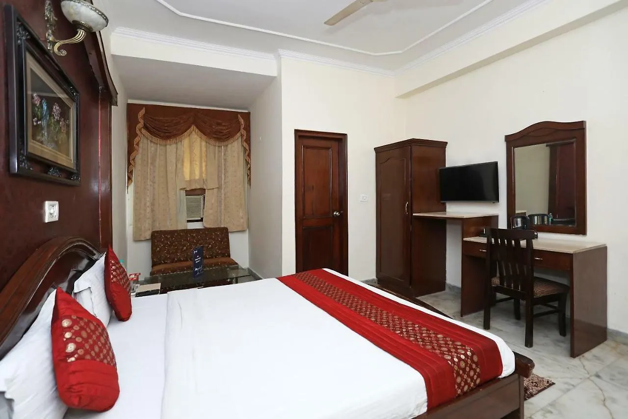 Hotel Garden View Karol Bagh Delhi  3*, Delhi (National Capital Territory of India)