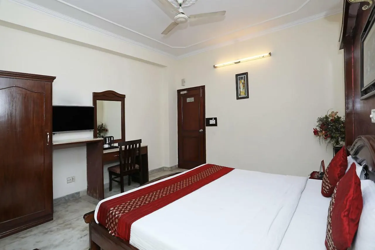 Hotel Garden View Karol Bagh Delhi